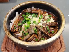 韭香鳝丝-赛德大酒店(邗江中路店)