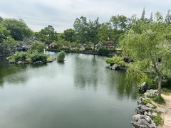 -无锡蠡湖国家湿地公园-蠡园