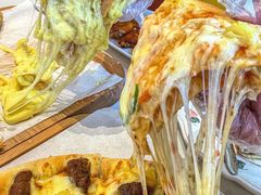 -烁先生披萨·儿童餐下午茶(河南岸店)