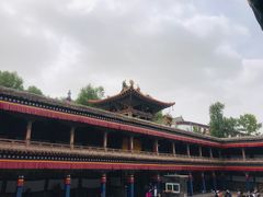 -塔尔寺游客服务中心