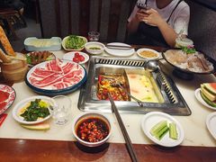 -重庆高老九火锅(万象城店)