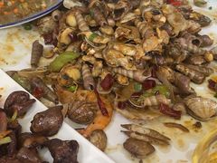 海鲜小咖-1910老鲁味海鲜·戳子肉·青岛菜(金沙滩店)