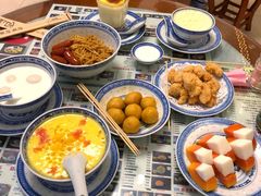 -捷信牛奶甜品世家(学府店)