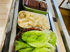 -香满锅老北京羊蝎子火锅·家常菜(新街口店)