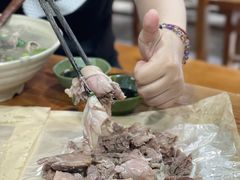 -小辫子羊肉面馆(周东店)