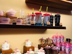 零售区-星巴克(迪士尼小镇店)