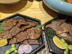 -久居·炭火烤肉(景辰大厦店)