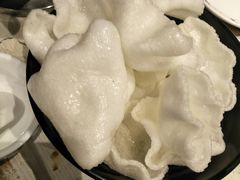 炸虾片-燚店·铁板鱼蛙·烤肉·烤串(北新桥店)