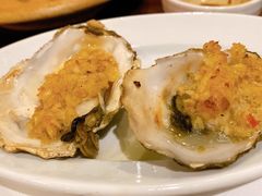 炭烧生蚝-广州富力君悦大酒店·凯菲厅