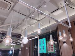 大堂-酷味乐智选餐厅(斜土路店)