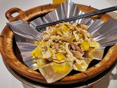 招牌脆皮手撕鸡-上座·餐厅(阳光100店)