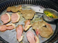 -汉松亭韩式自助烤肉&料理(苏宁广场店)