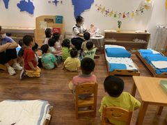 -遇见未来早教·托育中心(玛斯兰德旗舰店)