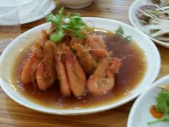 -老码头海鲜烧烤炒菜(广西路店)
