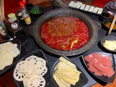 火锅底料-莽子老火锅(大坪店)