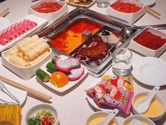 -海底捞火锅(凤凰广场店)