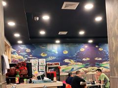 大堂-鱼美人烤鱼坊