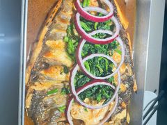 -半天妖烤鱼(东方新天地店)