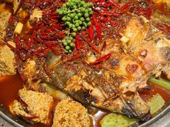 -烤匠麻辣烤鱼(时代广场店)