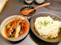 -贡梅老面馆·蟹粉面·无锡特色小吃(南长街主推店)