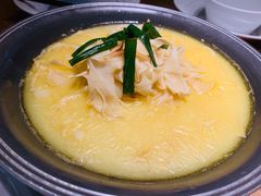 田园鸡汁笋衣-蜜桃餐厅·伴山(湖滨商业街店)