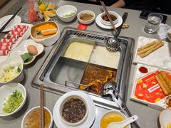 -海底捞火锅(旭辉MALL店)