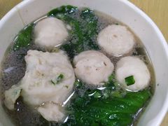 清汤面-四里沙茶面(七星西路分店)