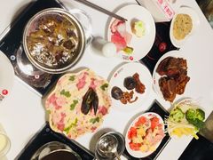 -鼎香缘海鲜自助火锅烤肉(锦辉购物广场店)