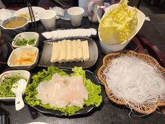 -东来顺饭庄(金泉广场店)