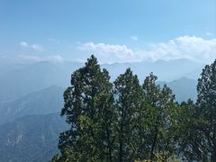 -终南山南五台景区