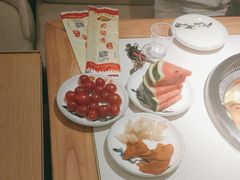 -蜀留香火锅(社会山店)