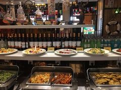 自助取餐区-好伦哥比萨烤肉自助(马家堡店)