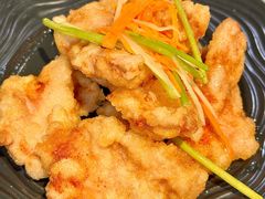 锅包肉-东方饺子王(和平里店)