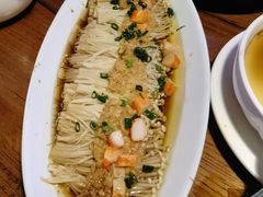 蒜泥金针菇-邵東家(港闸万达店)