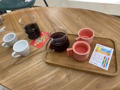 -玫瑰咖啡(中山六路店)