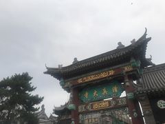 -大召寺明清一条街