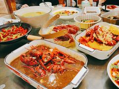 -聚汇三少·龙虾·中餐厅(莫邪路新天地店)
