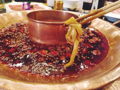 -老码头火锅(玉林店)
