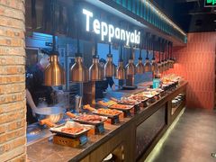 -東盛炭烤自助料理(浦东文峰广场店)