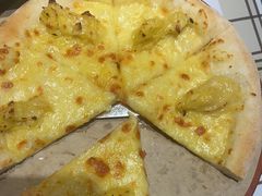金枕榴莲比萨-菲滋意式餐厅(西溪印象城店)