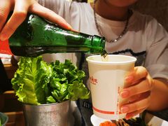 -么肆烤肉·中式自助·烤肉大排档(街道口季佳PAI店)