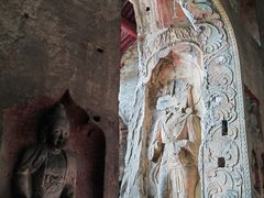 -响堂山石窟-北响堂山石窟