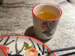 -新白鹿餐厅(松江开元地中海店)