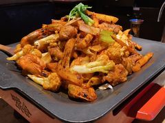 -炭舍干锅(华发商都店)