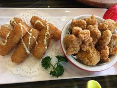 地中海风情鳕鱼条-豪客来牛排(钢铁大街店-2106)