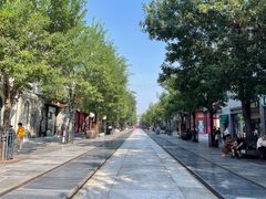 -北京前门大栅栏