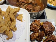 -蝎王府羊蝎子(西直门店)