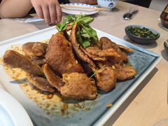 -斯琴阿妈蒙古餐厅(新城店)