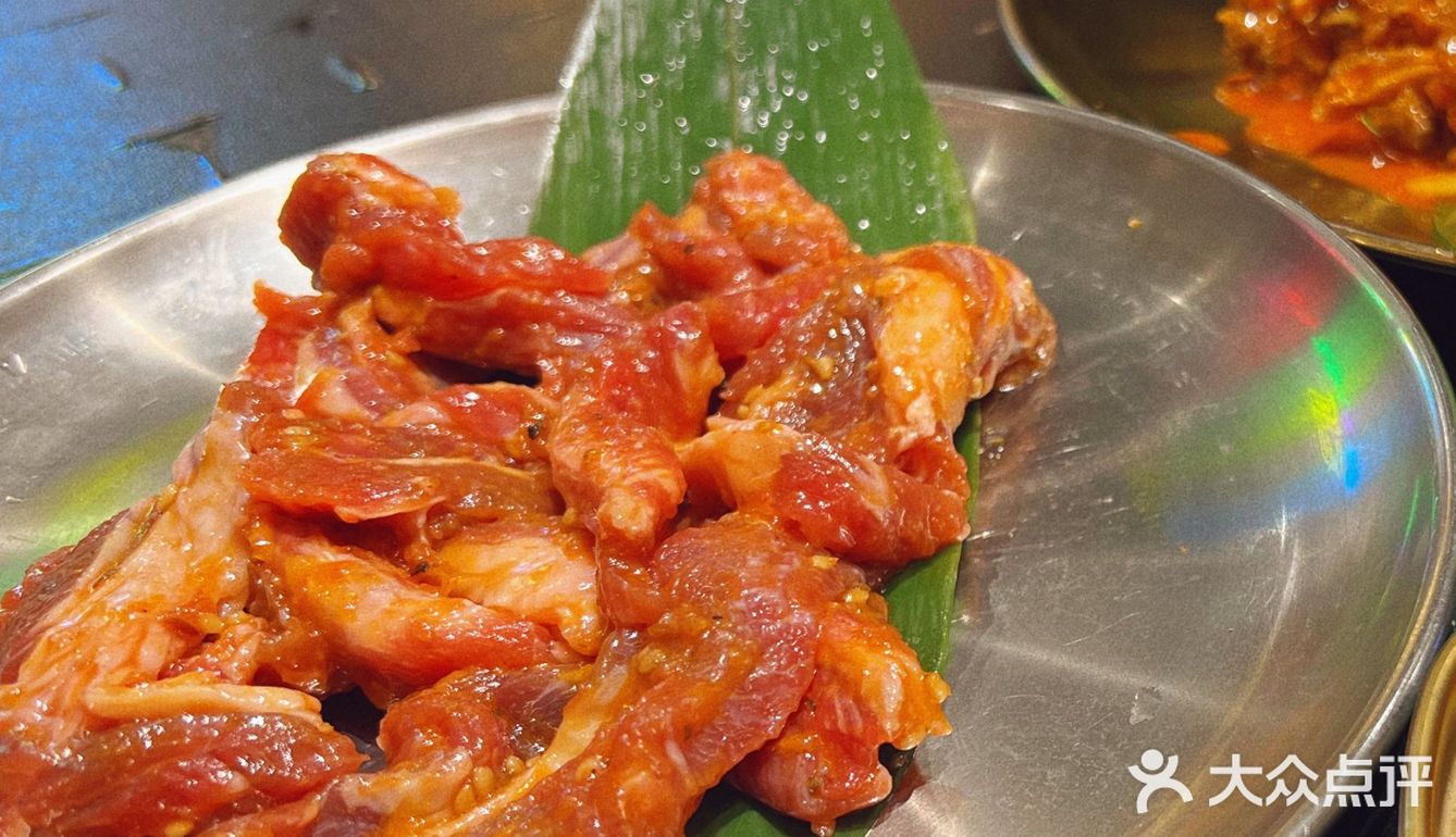❤️超爱的烤肉 性价比超高‼️