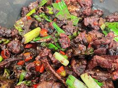 醋血鸭-牛八宝桂林米粉(八里庄店)